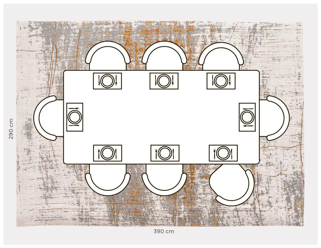 rug buying guide living room | all chairs on rectangular rug