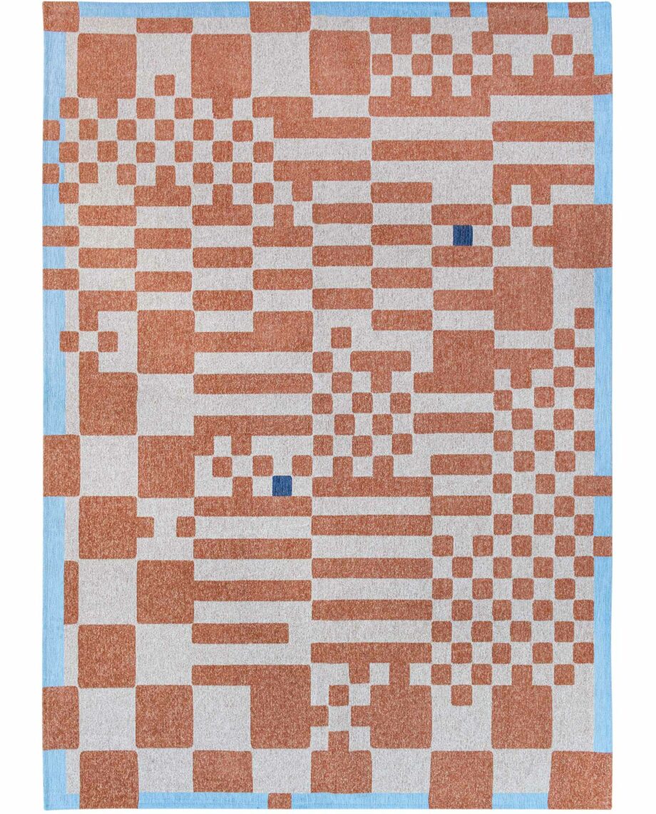 Louis De Poortere matta Craft Chess 9341 Nude