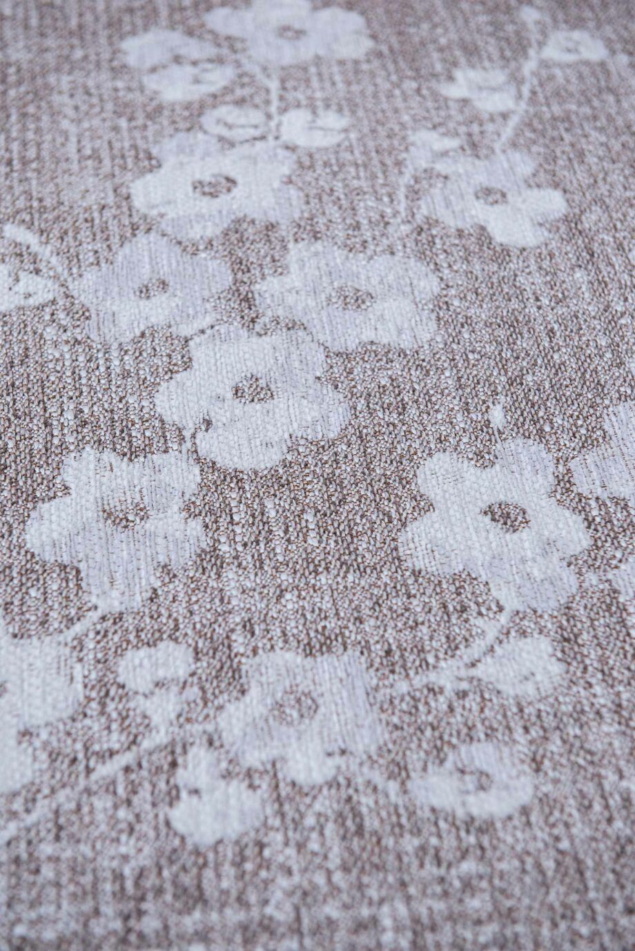 Louis De Poortere matta Sakura 9373 Morning Mist zoom 2
